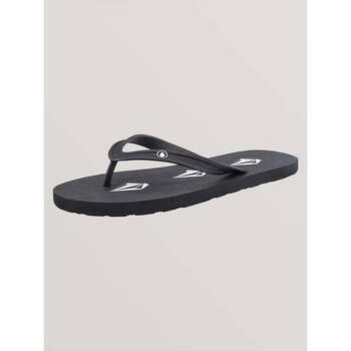 Tongs Sandalias Rocker 2 Stoney Black - Volcom - Modalova