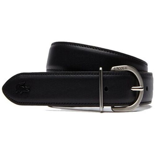 Ceinture Ceinture en cuir ref_44269 000 80cm - Lacoste - Modalova