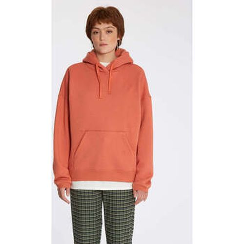 Polaire Sudadera Stone Heart II Hoodie Terracota - Volcom - Modalova