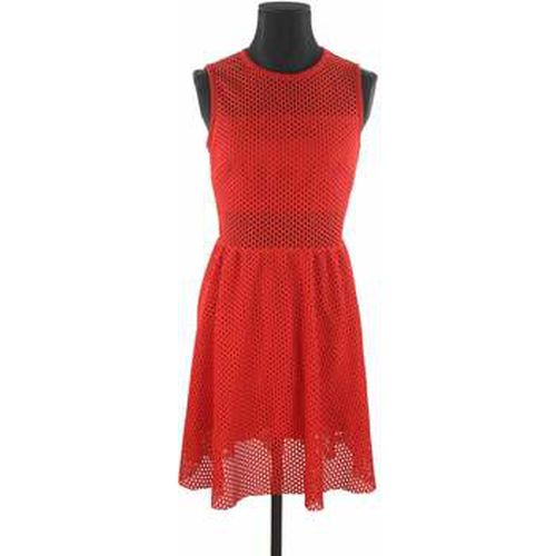 Robe courte Sandro Robe rouge - Sandro - Modalova