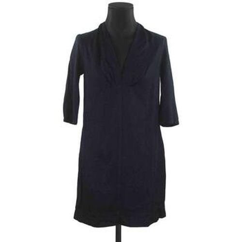 Robe Sandro Robe noir - Sandro - Modalova