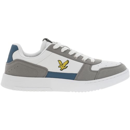 Baskets Lyle & Scott Sneakers cuir - Lyle & Scott - Modalova