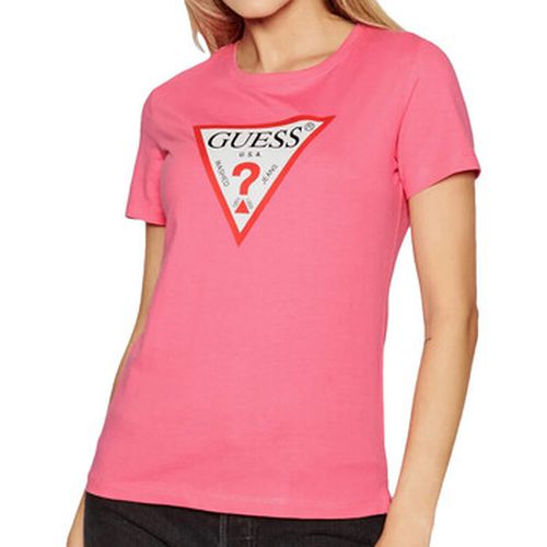 T-shirt Guess W1YI1B-I3Z11 - Guess - Modalova