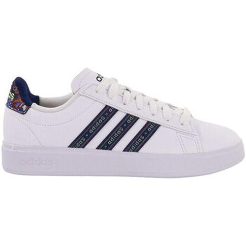 Baskets basses Grand Court 20 - adidas - Modalova