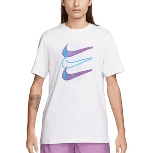 T-shirt Nike Swoosh 12Mo - Nike - Modalova