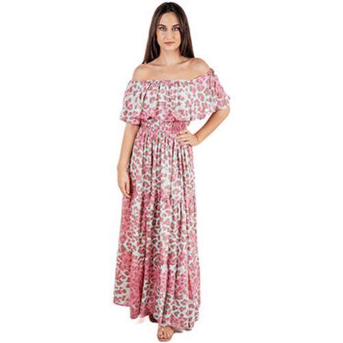 Robe Longue Robe Midi - Isla Bonita By Sigris - Modalova