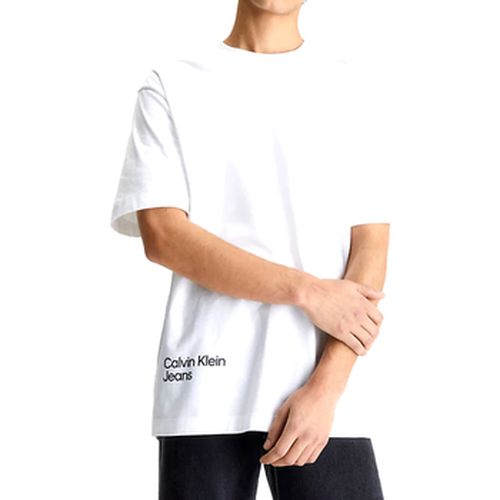 T-shirt J30J322881-YAF - Calvin Klein Jeans - Modalova