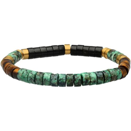 Bracelets Bracelet Perles Heishi Africaine-Large-20cm - Sixtystones - Modalova