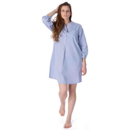Pyjamas / Chemises de nuit Liquette en pur coton et manches 3/4 - Kindy - Modalova