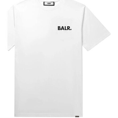 T-shirt Balr T-shirt Blanc - Balr - Modalova