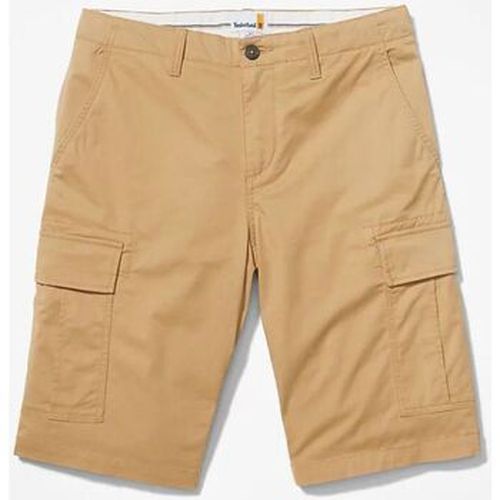 Short TB0A25E4 CARGO SHORT-9181 BRITHISH KAKI - Timberland - Modalova