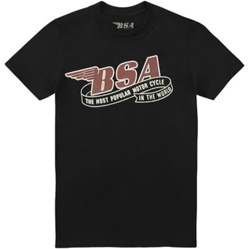 T-shirt Bsa Birmingham Heritage - Bsa - Modalova