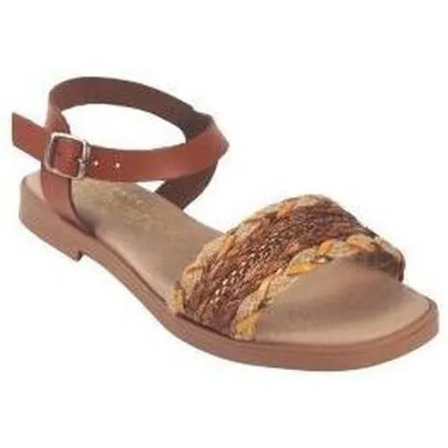 Chaussures Sandale 3534 cuir - Duendy - Modalova