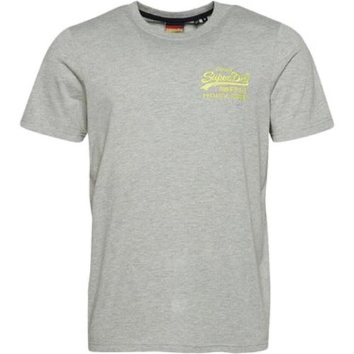 T-shirt T-Shirt Vintage Vl Neon - Superdry - Modalova