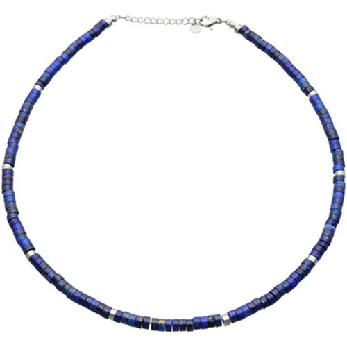 Collier Collier Chakra Perles Heishi Lapis -45 cm - Sixtystones - Modalova