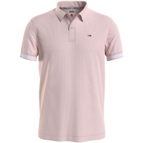 T-shirt Polo manches courtes Ref 59571 - Tommy Jeans - Modalova