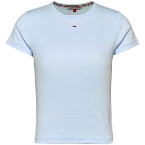 T-shirt T shirt moulant Ref 59357 - Tommy Jeans - Modalova