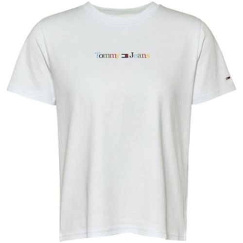 T-shirt T shirt Ref 59719 - Tommy Jeans - Modalova