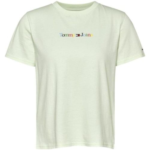 T-shirt T shirt Ref 59721 - Tommy Jeans - Modalova