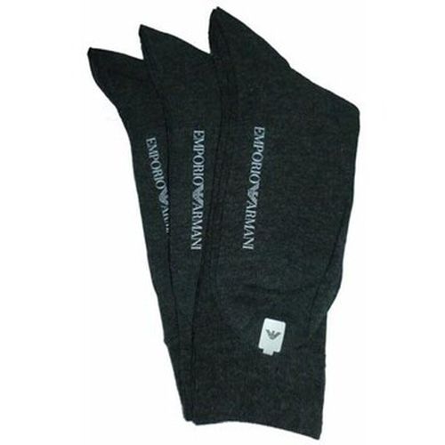 Chaussettes de sports ARMANI CHAUSSETTES PACK DE 3 - Armani Emporio - Modalova
