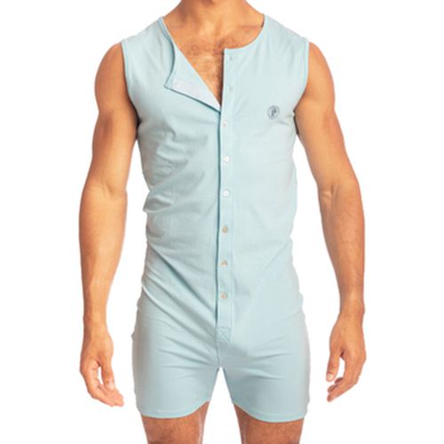 Pyjamas / Chemises de nuit COMBINAISON 1 PIECE HYPNOS ICE BLUE - L'homme Invisible - Modalova