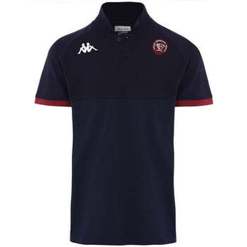 T-shirt Polo Angat 6 UBB Rugby 22/23 - Kappa - Modalova