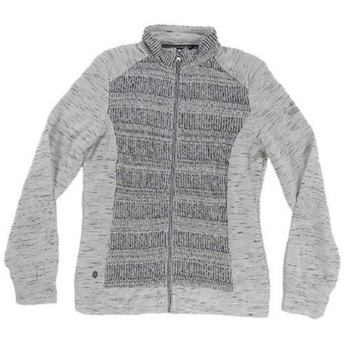 Sweat-shirt - Veste zippée - gris perle - Sun Valley - Modalova