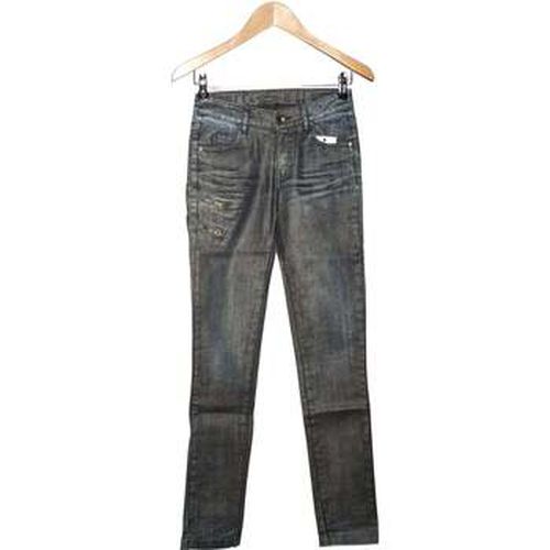 Jeans jean slim 34 - T0 - XS - Ikks - Modalova