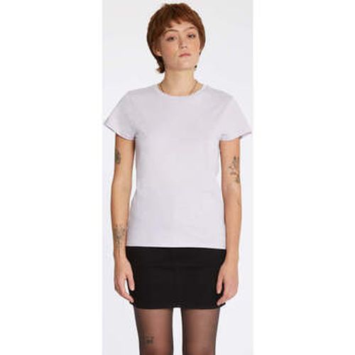 T-shirt Camiseta Chica Stone Blanks Tee Lavender - Volcom - Modalova