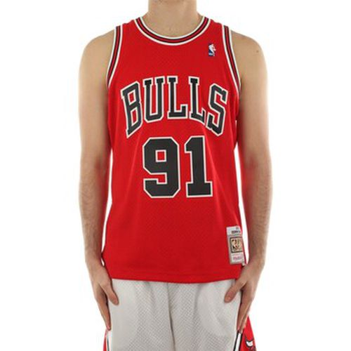 Debardeur SMJYGS18154-CBUSCAR97DRD - Mitchell And Ness - Modalova