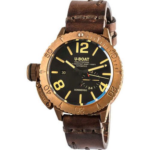 Montre 8486, Quartz, 46mm, 30ATM - U-Boat - Modalova