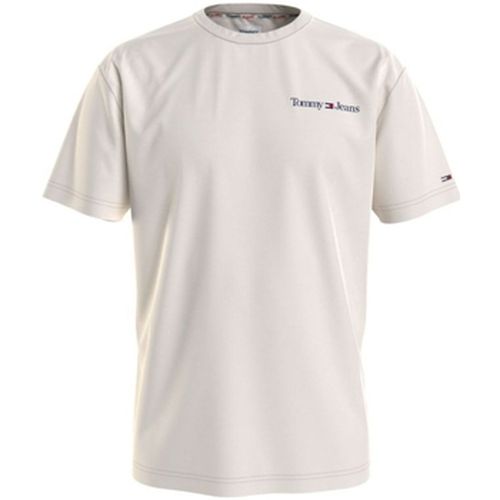 T-shirt T Shirt Ref 59269 - Tommy Jeans - Modalova