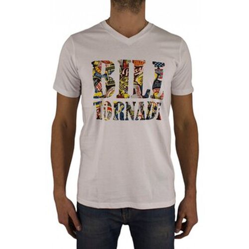 T-shirt Billtornade Print - Billtornade - Modalova