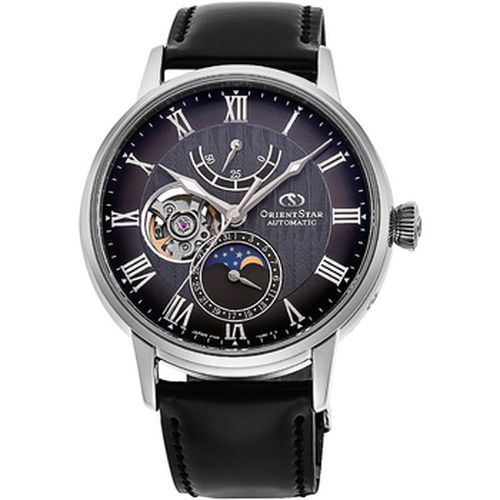 Montre RE-AY0107N00B, Automatic, 41mm, 5ATM - Orient - Modalova