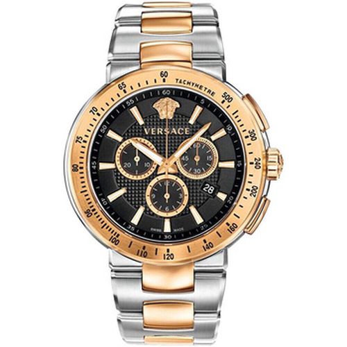 Montre VFG100014, Quartz, 44mm, 5ATM - Versace - Modalova