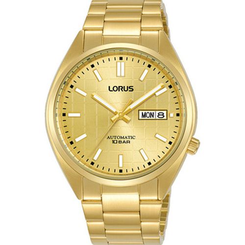 Montre RL498AX9, Automatic, 41mm, 10ATM - Lorus - Modalova