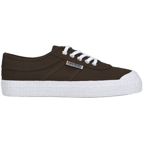 Baskets Original 3.0 Canvas Shoe K232427 5045 Chocolate Brown - Kawasaki - Modalova