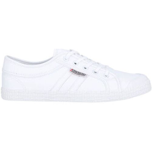 Baskets Tennis Retro Leather 2.0 K232421 1002 White - Kawasaki - Modalova