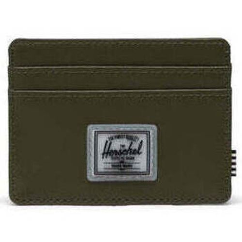 Portefeuille Charlie RFID Ivy Green - Herschel - Modalova