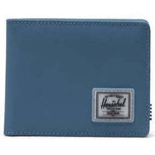 Portefeuille Weather Resistant | Roy RFID Copen Blue - Herschel - Modalova