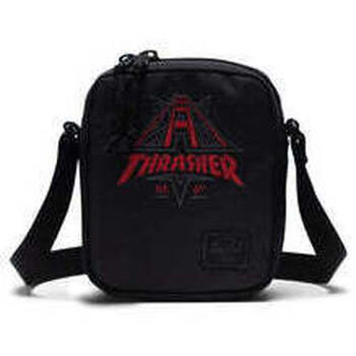 Sac bandoulière Crossbody Black - Thrasher - Herschel - Modalova