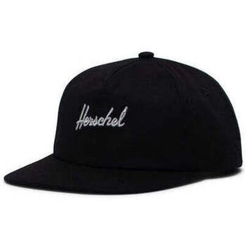 Chapeau Scout Embroidery Black/Black - Herschel - Modalova
