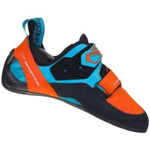Chaussures Baskets Katana Tangerine/Tropic Blue - La Sportiva - Modalova