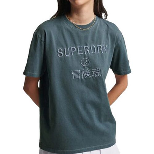 T-shirt Superdry W1010829A - Superdry - Modalova