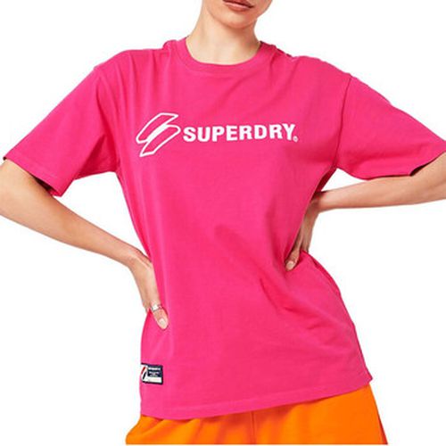 T-shirt Superdry W1010825A - Superdry - Modalova