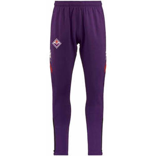 Jogging Pantalon Abunszip Pro 6 ACF Fiorentina 22/23 - Kappa - Modalova