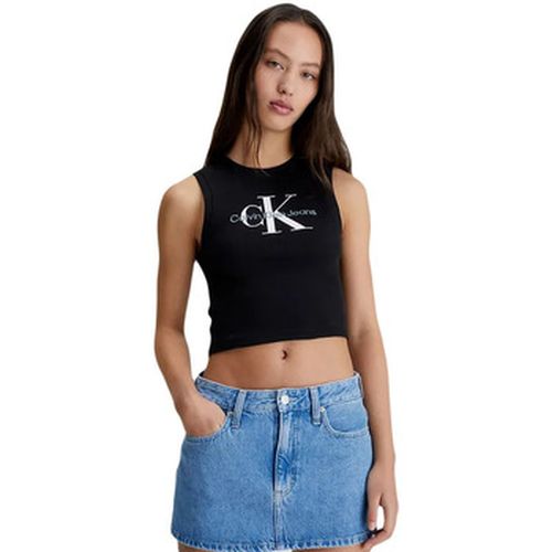T-shirt Classic front logo - Calvin Klein Jeans - Modalova