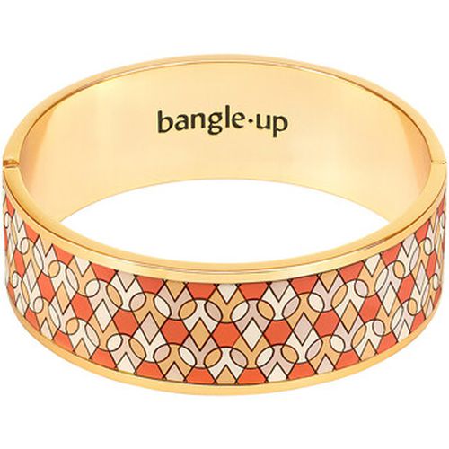 Bracelets Bracelet Pinuply fauve Taille 1 - Bangle Up - Modalova