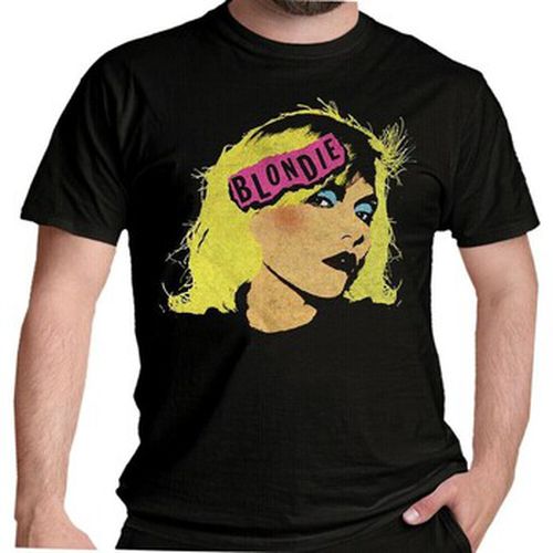 T-shirt Blondie RO1060 - Blondie - Modalova