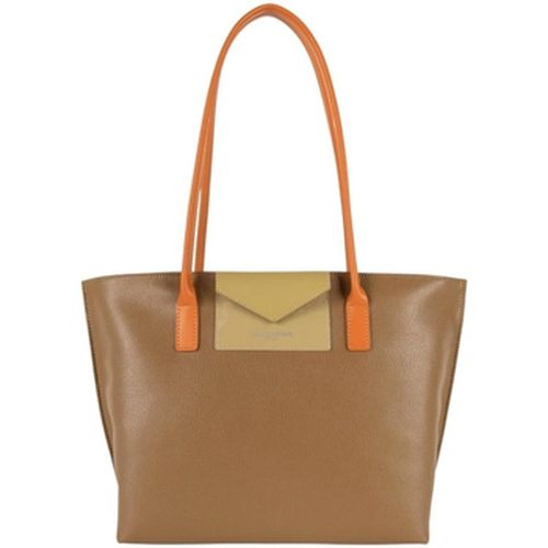 Sac a main Sac cabas Ref 45337 Camel 28*24*12 - LANCASTER - Modalova